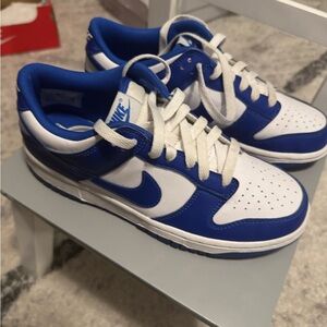 Nike Dunk Low GS Racer Blue